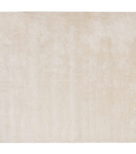 Teppiche Beliani  | Teppich Viskose Hellbeige 160 X 230 Cm Kurzflor Gesi Ii