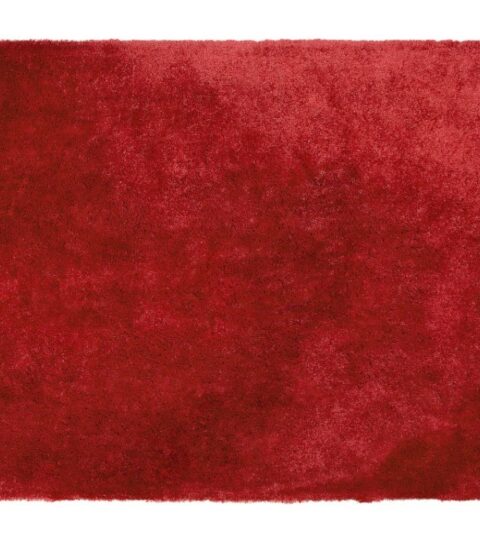 Teppiche Beliani  | Teppich Rot 160 X 230 Cm Shaggy Evren